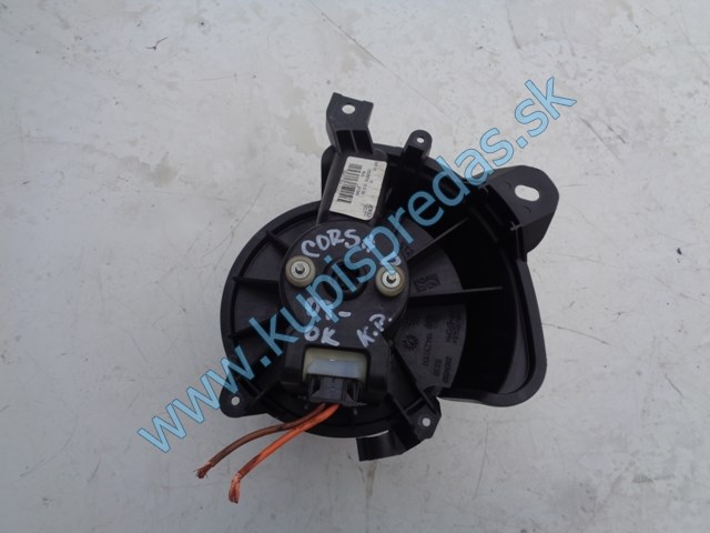 ventilátor kúrenia na opel cordu D, 13335075